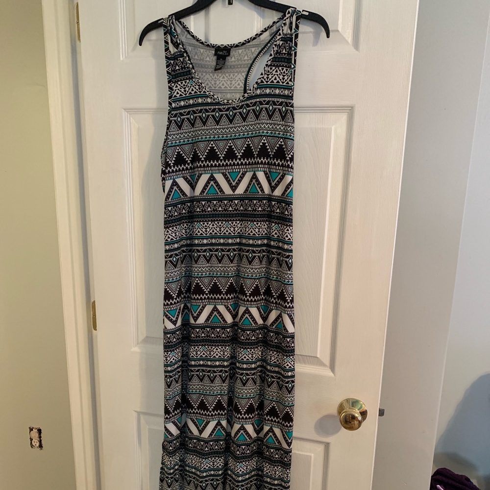 Maxi dress
